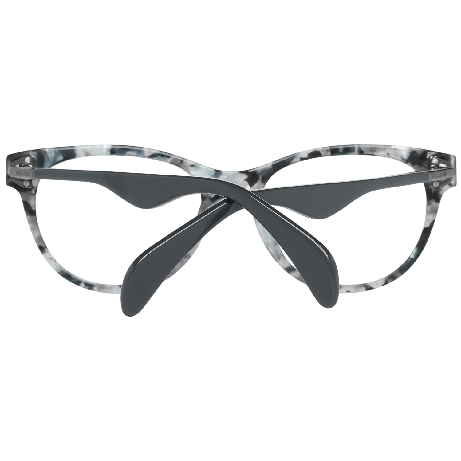 Elegant Grey Full-Rim Women's Eyeglasses