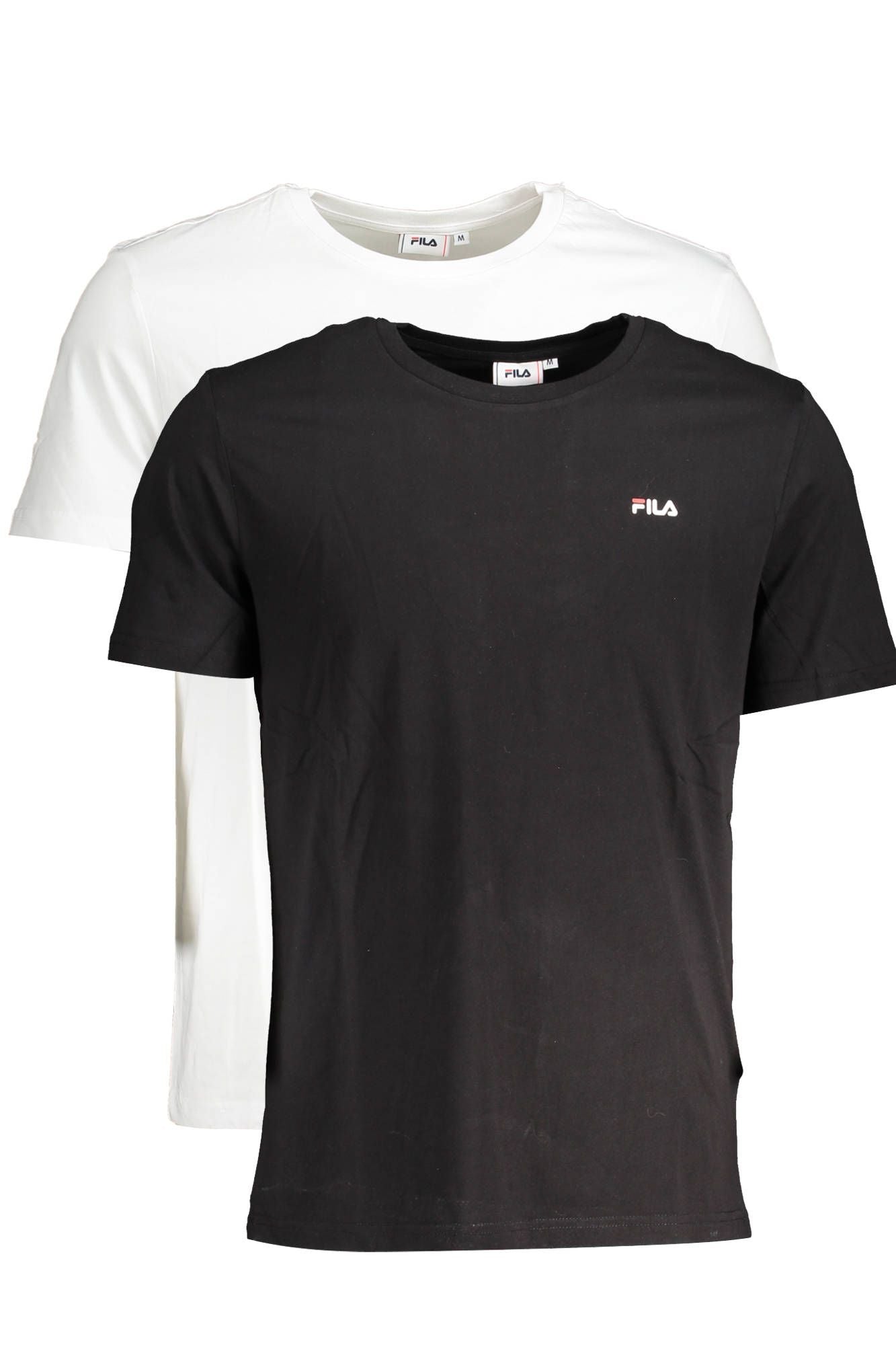 White Cotton Men TShirt