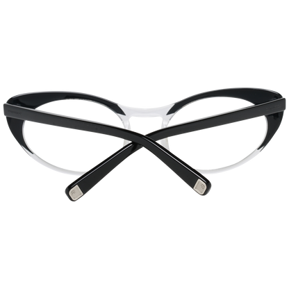 Chic Black Full-Rim Designer Eyewear