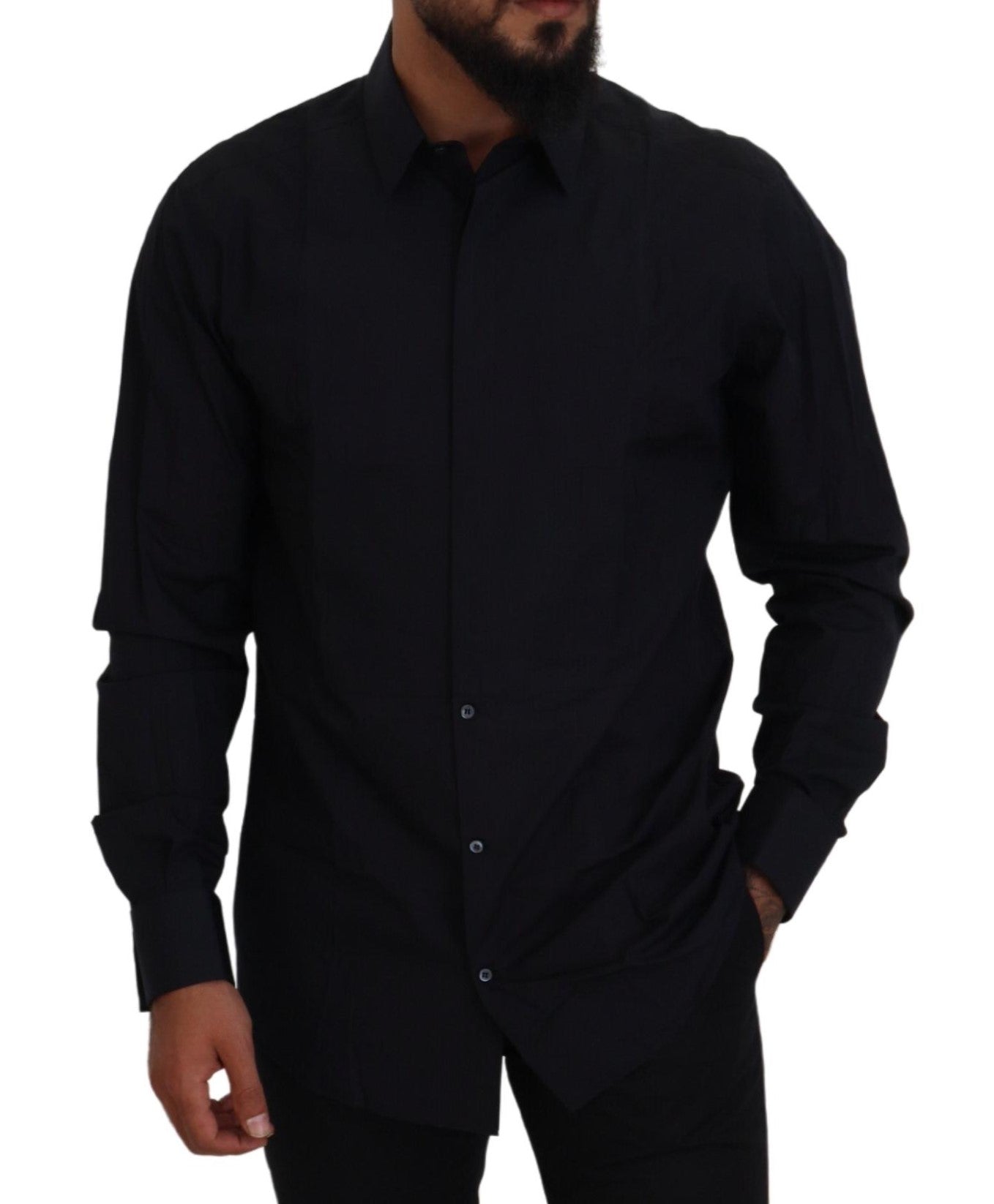 Dapper Slim Fit Formal Dress Shirt