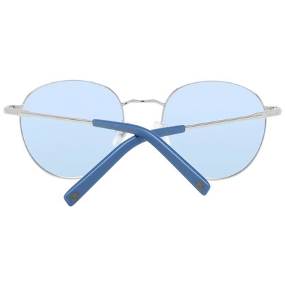 Silver Men Sunglasses