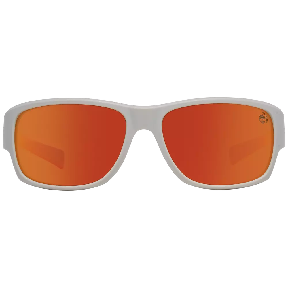 Gray Men Sunglasses