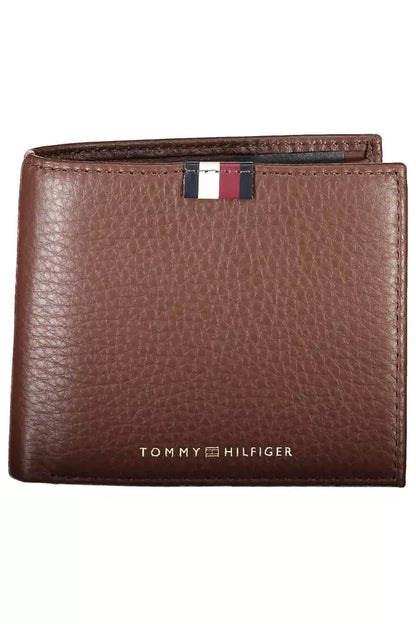 Brown Leather Men Wallet