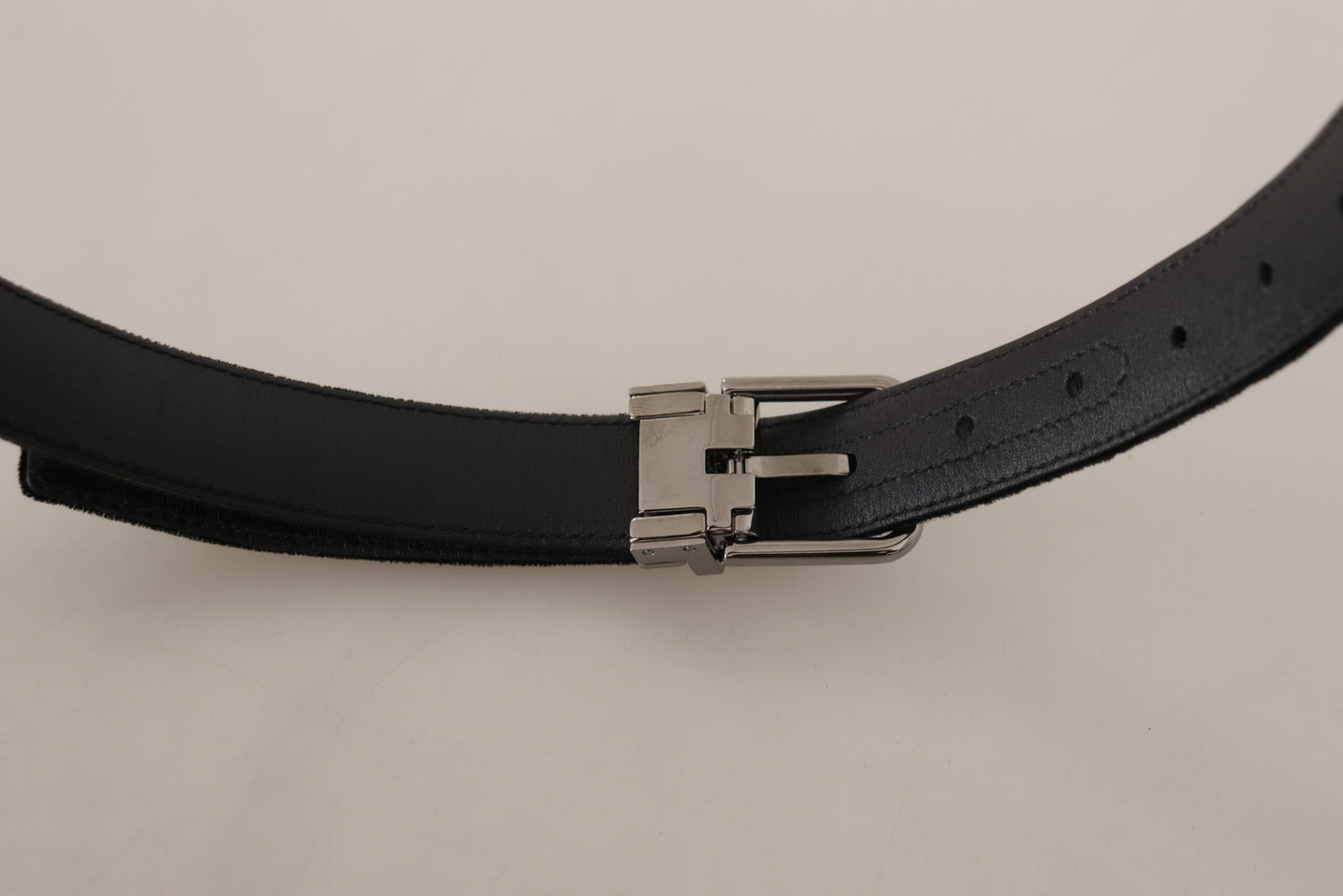 Elegant Velvet Designer Belt