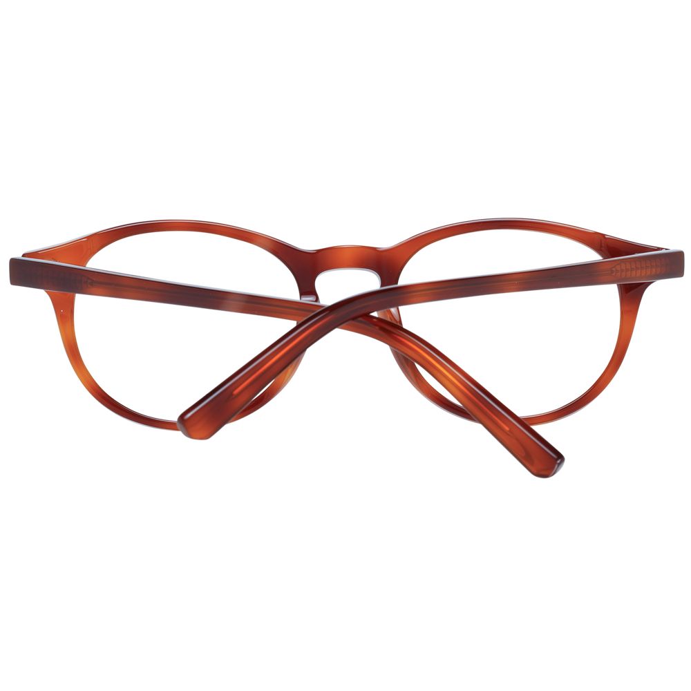 Brown Unisex Optical Frames