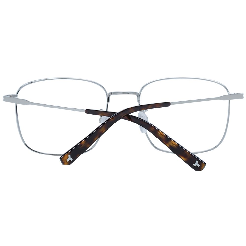 Silver Men Optical Frames