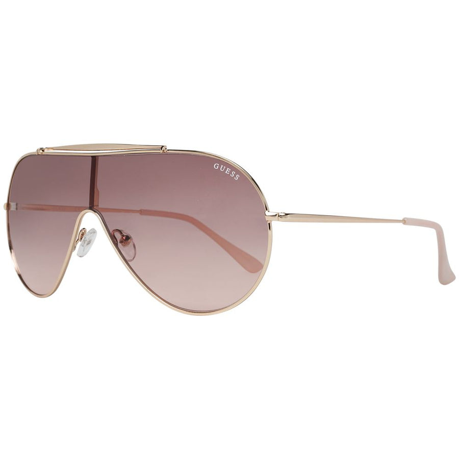 Rose Gold Women Sunglasses