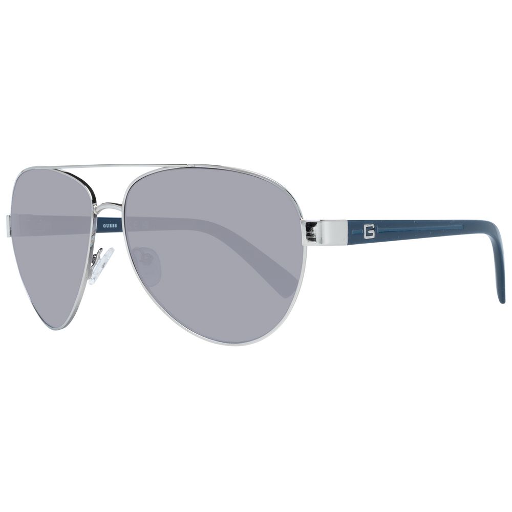 Silver Women Sunglasses