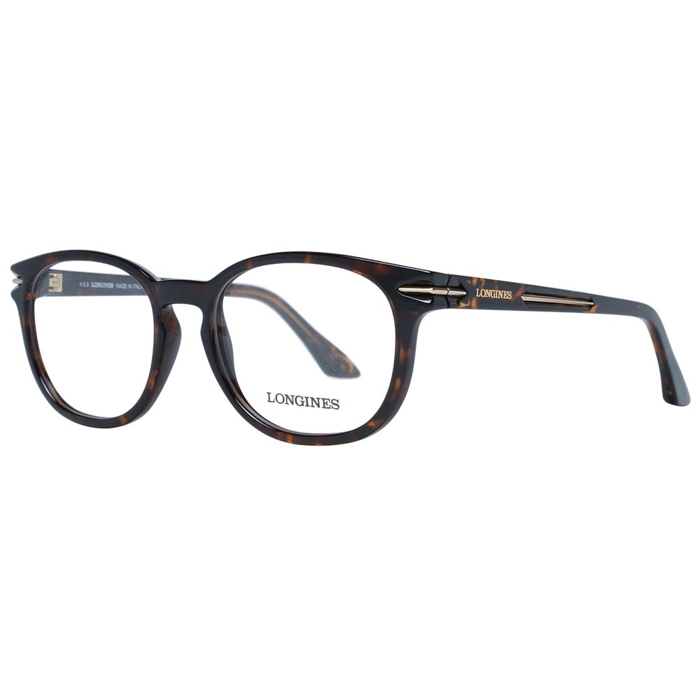 Brown Unisex Optical Frames