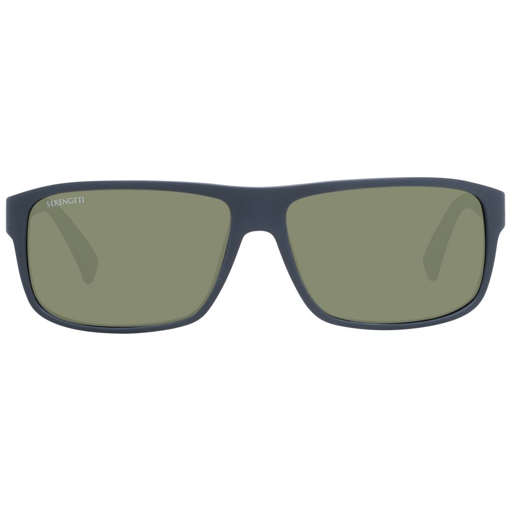 Gray Unisex Sunglasses