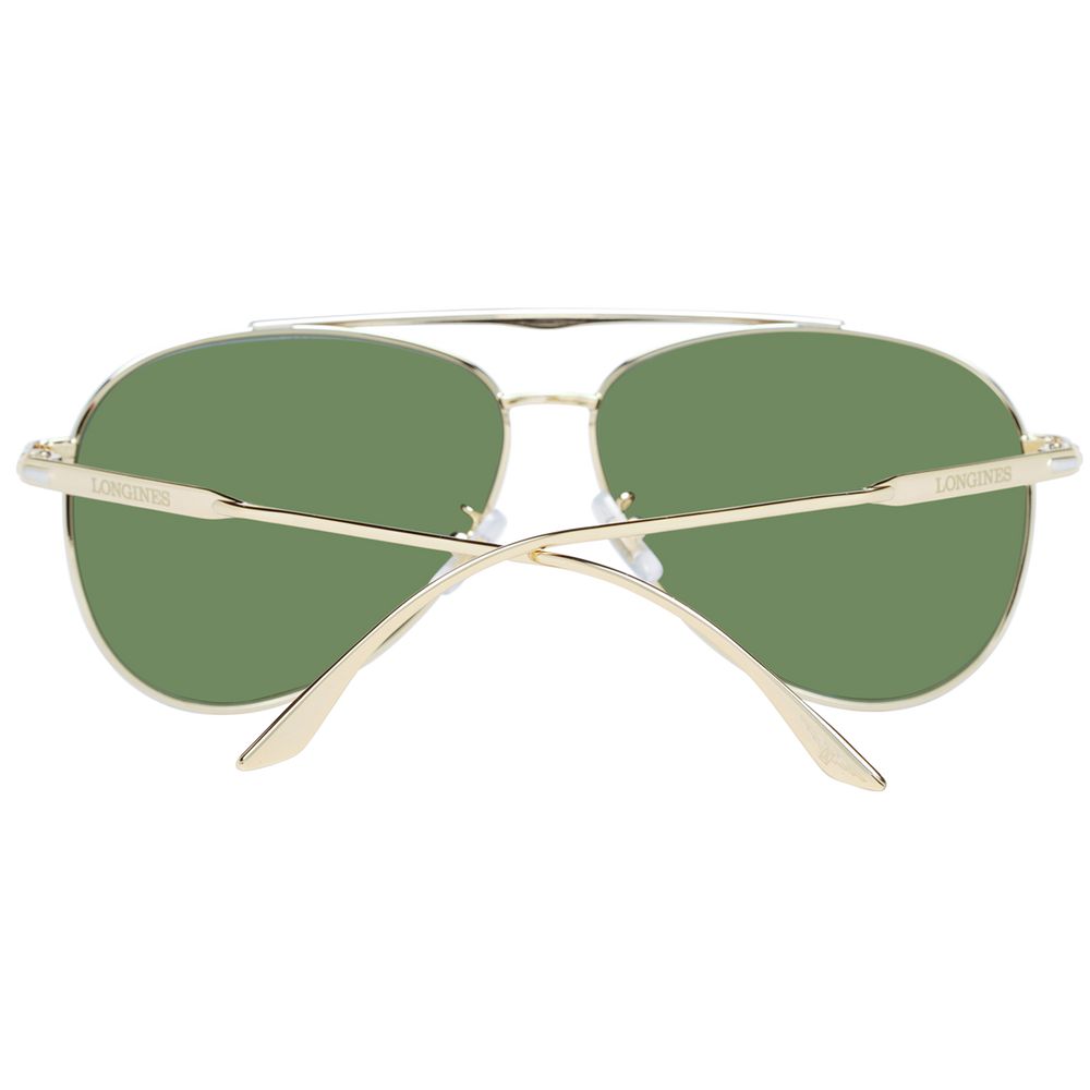 Gold Men Sunglasses