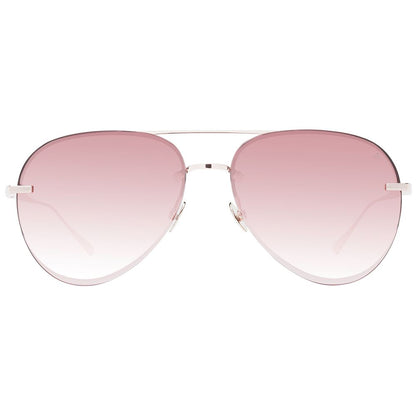 Rose Gold Women Sunglasses