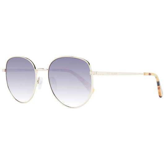 Gold Women Sunglasses