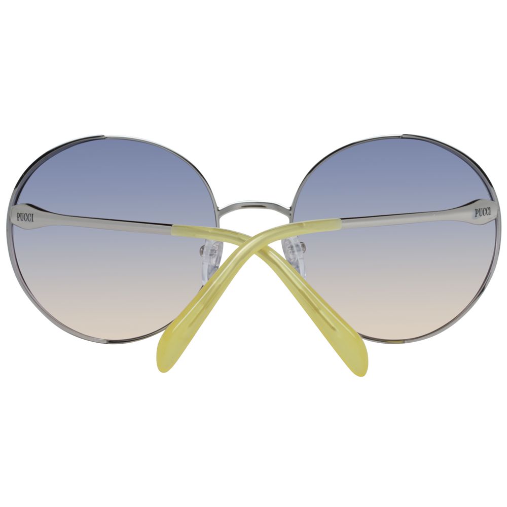 Silver Women Sunglasses