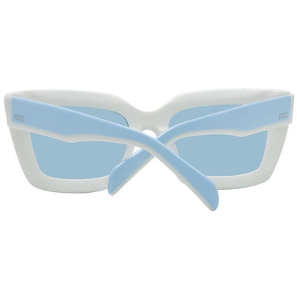 Blue Women Sunglasses