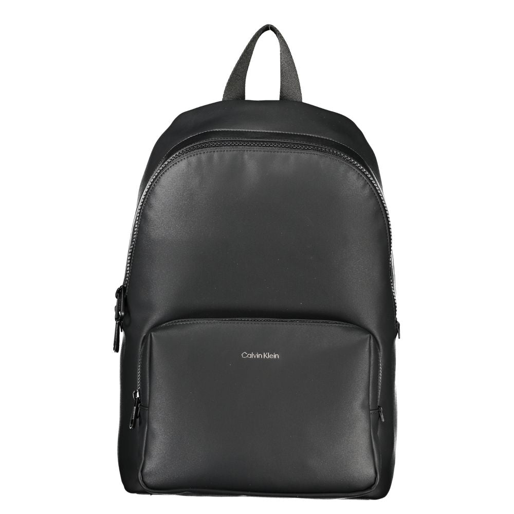 Elegant Urban Backpack with Laptop Compartment