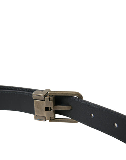 Elegant Suede Calf Leather Belt