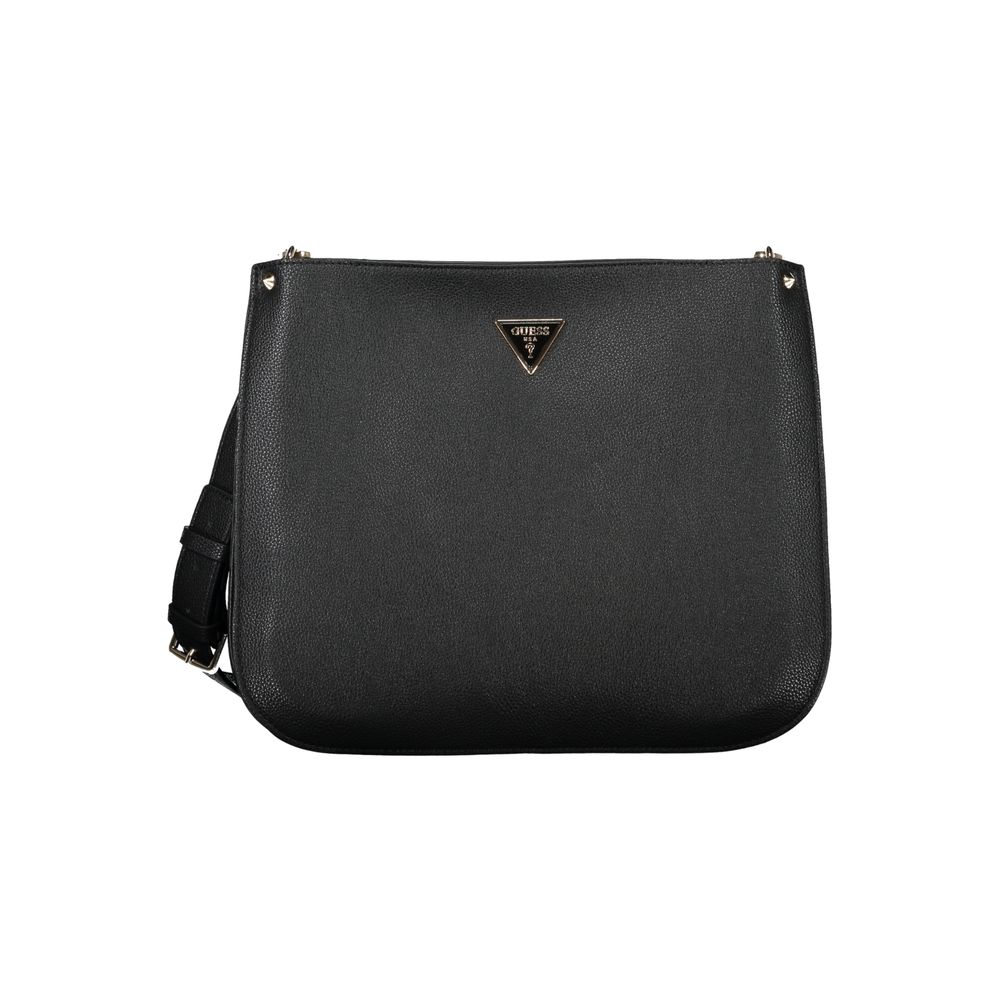 Black Polyethylene Handbag