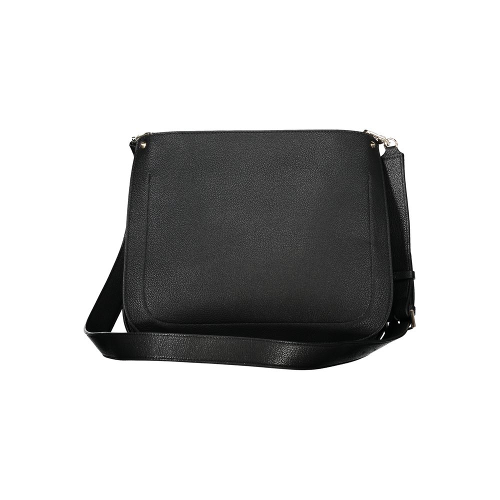 Black Polyethylene Handbag