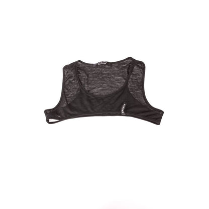 Black Wool Underwear