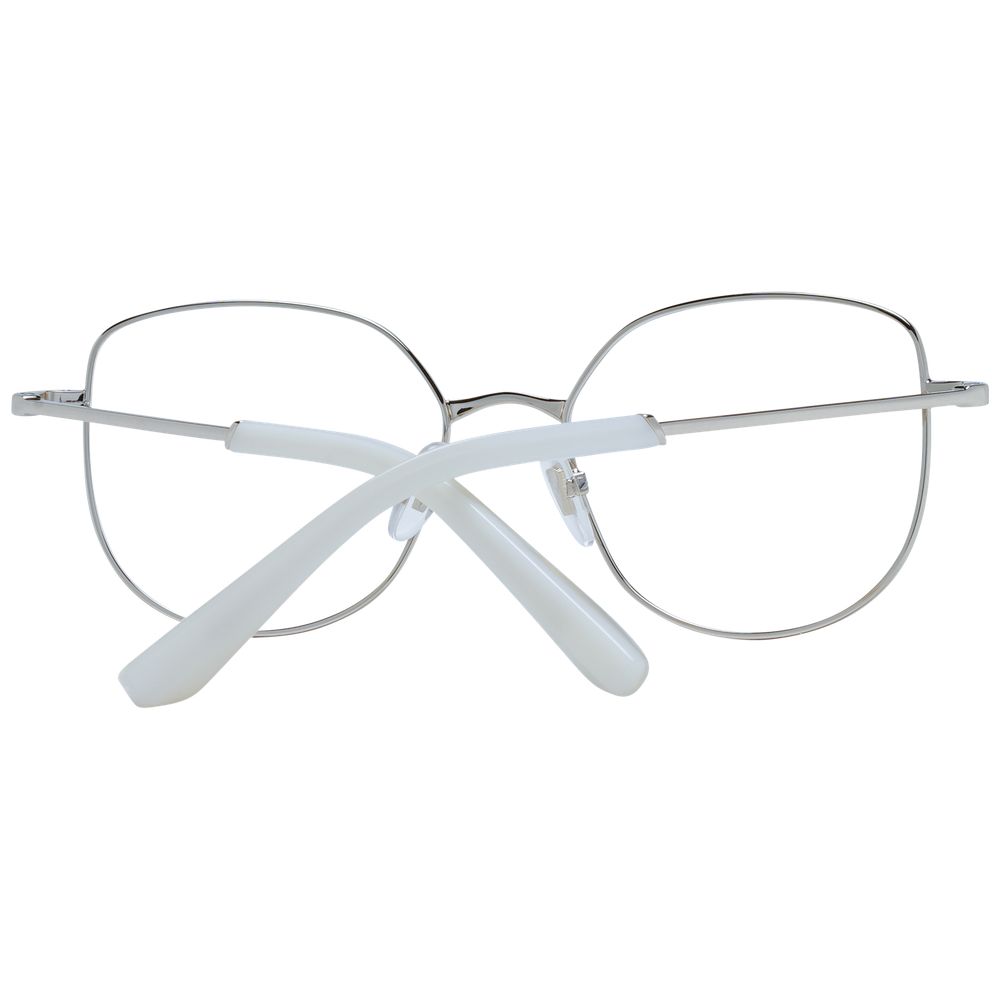 White Women Optical Frames