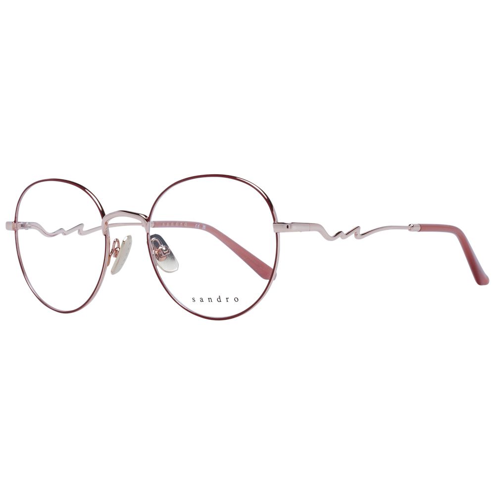 Red Women Optical Frames