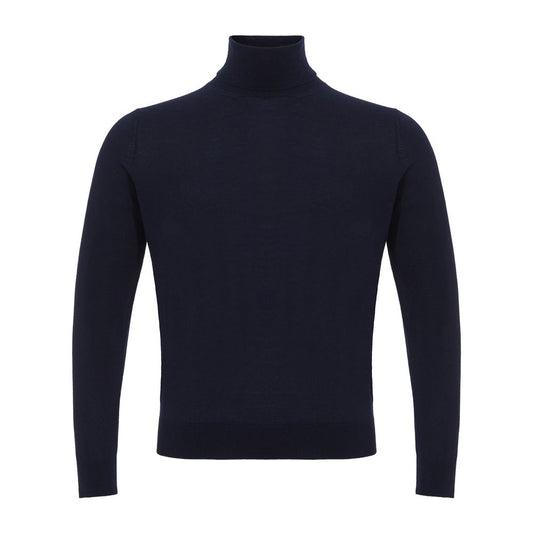 Blue Cashemere Sweater