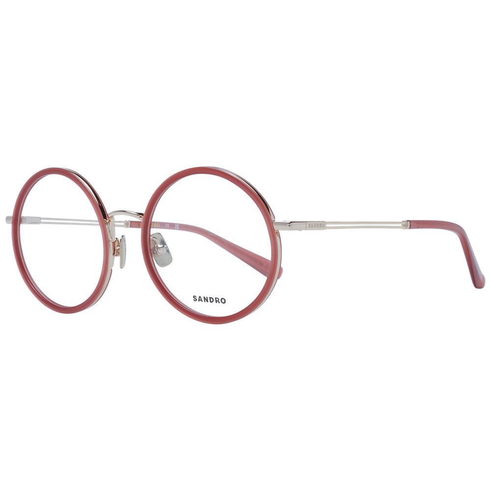 Red Women Optical Frames