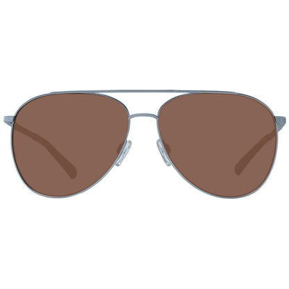 Silver Men Sunglasses