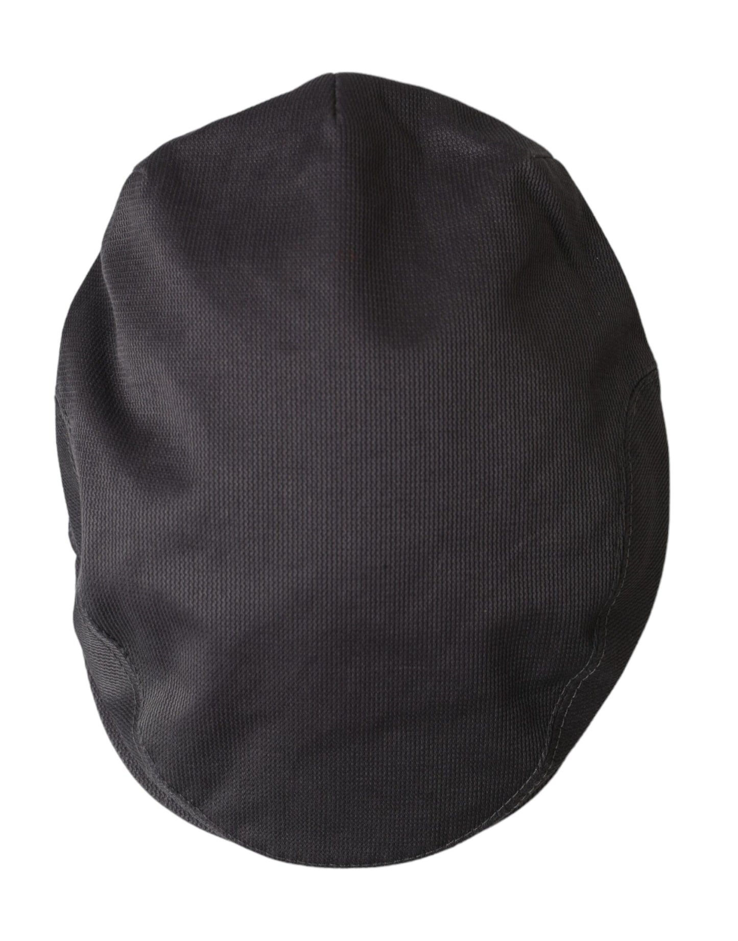 Gray Cotton Cloth Newsboy Hat Men