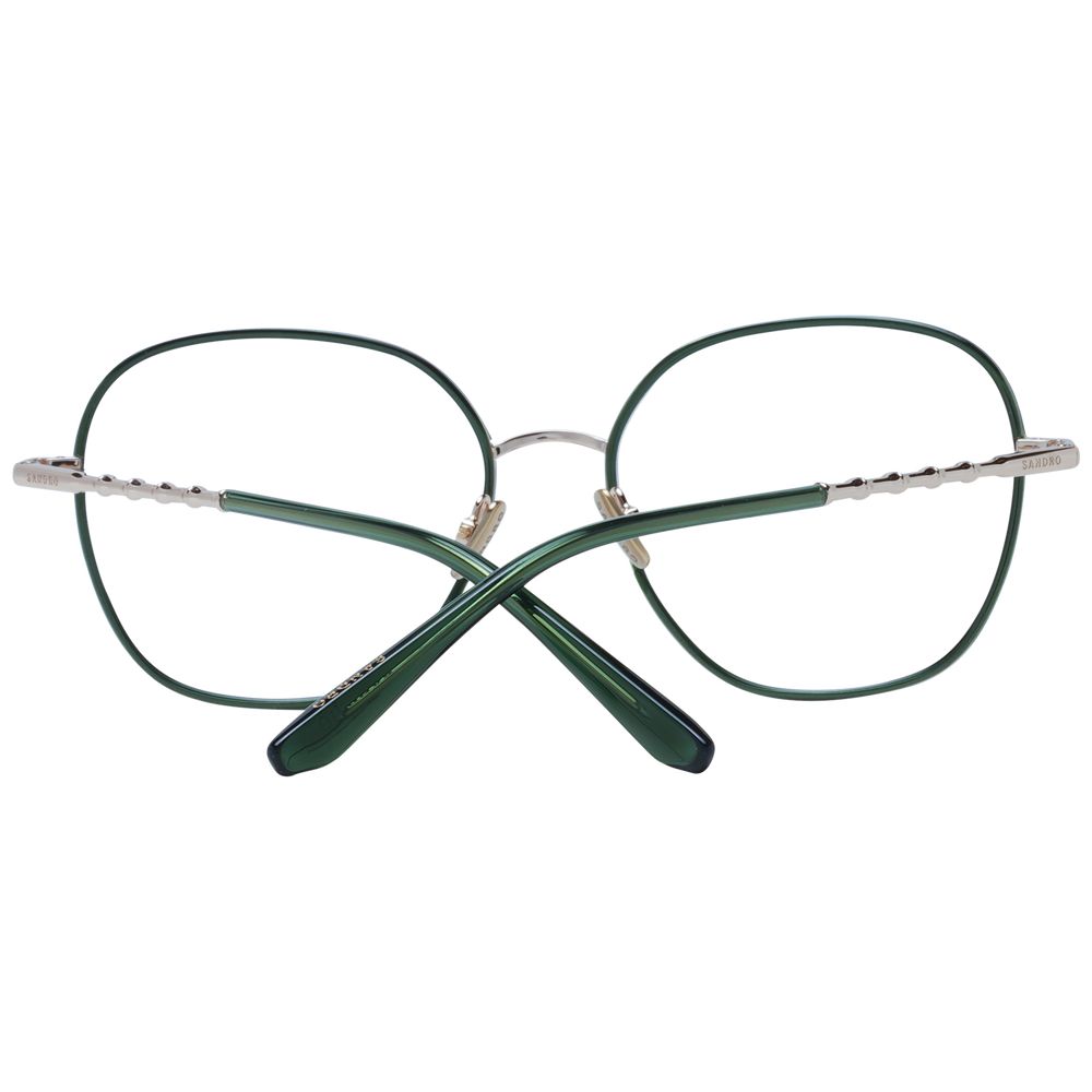 Green Women Optical Frames