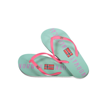 Light Blue PLASTICA Sandal