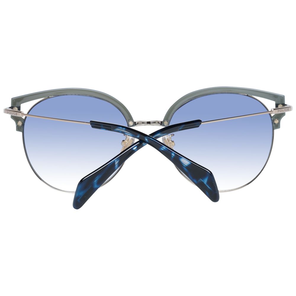 Blue Women Sunglasses