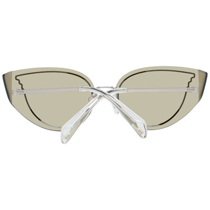 Gold Women Sunglasses