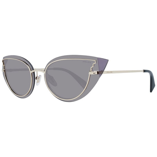 Rose Gold Women Sunglasses