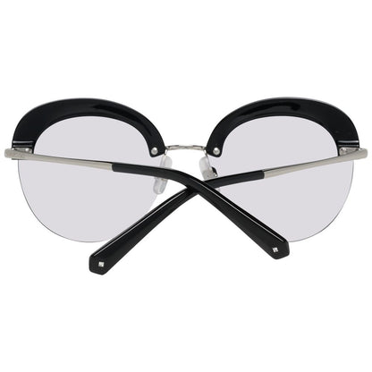 Silver Women Sunglasses