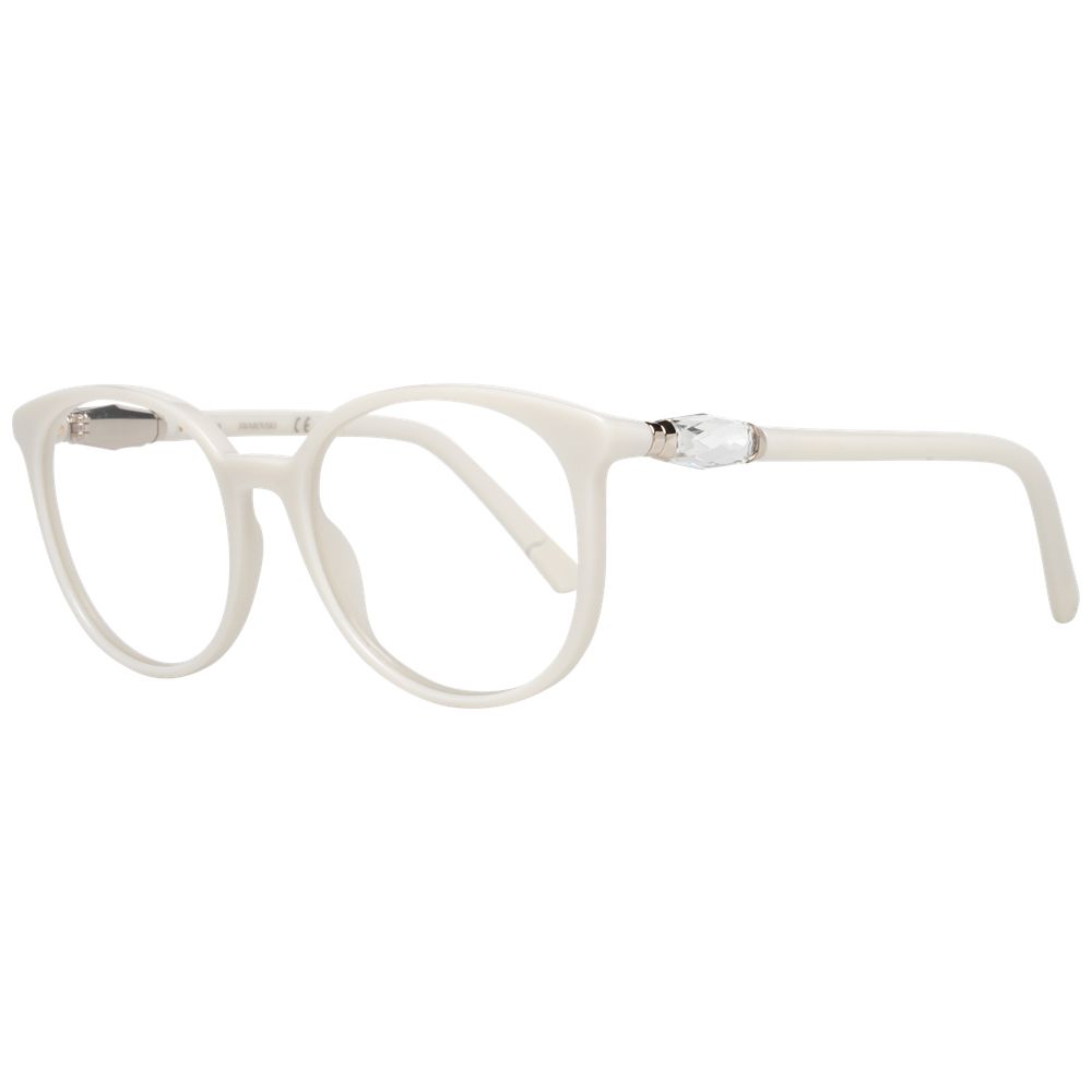 White Women Optical Frames