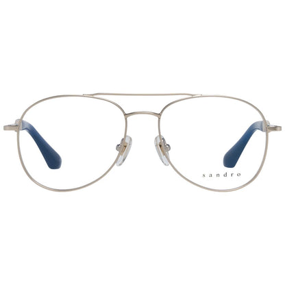 Silver Women Optical Frames