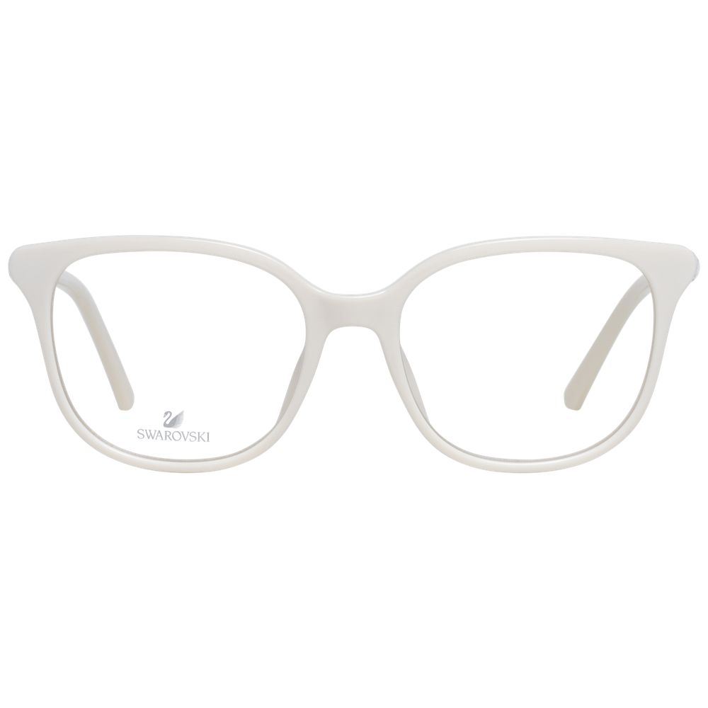 White Women Optical Frames