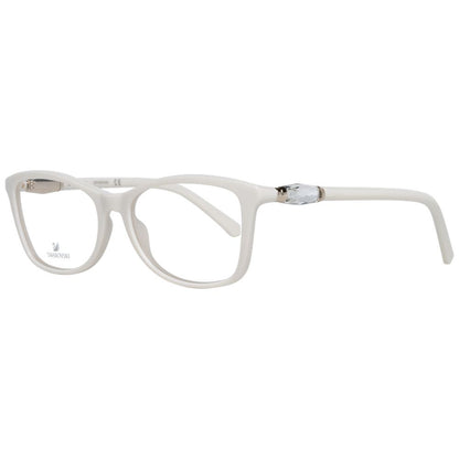 White Women Optical Frames