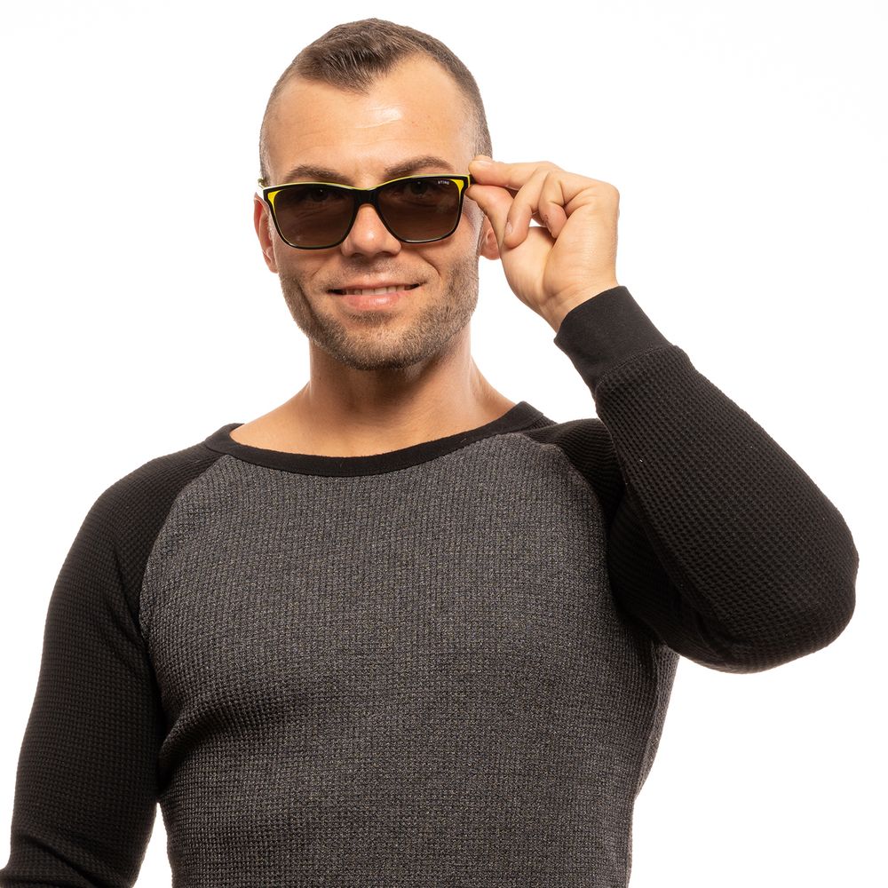 Black Men Sunglasses