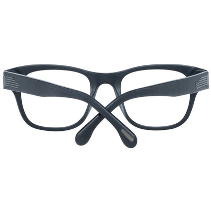 Black Unisex Optical Frames