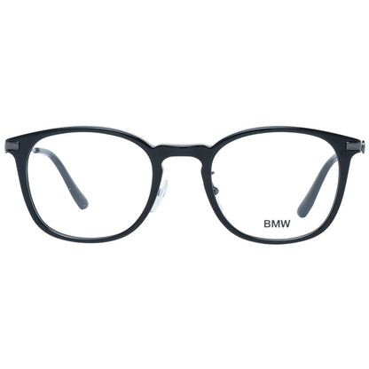 Black Unisex Optical Frames