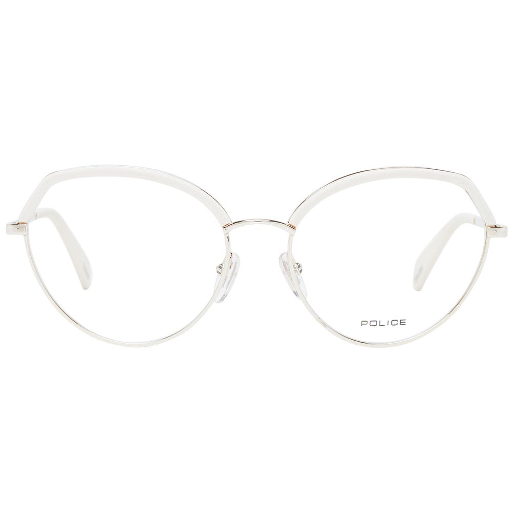 White Women Optical Frames