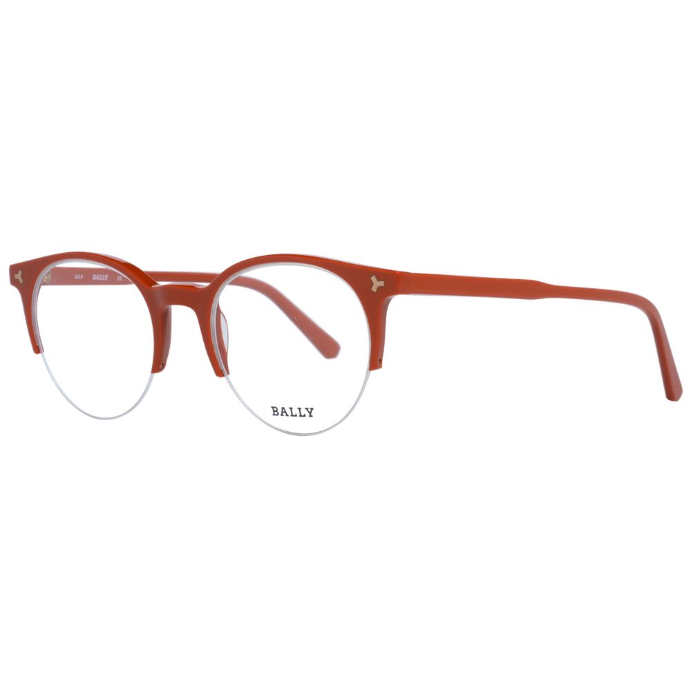 Brown Unisex Optical Frames