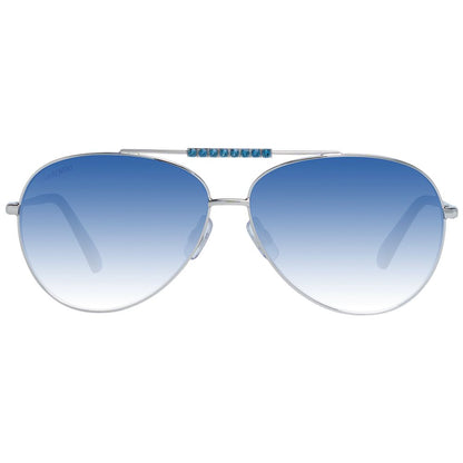 Silver Women Sunglasses