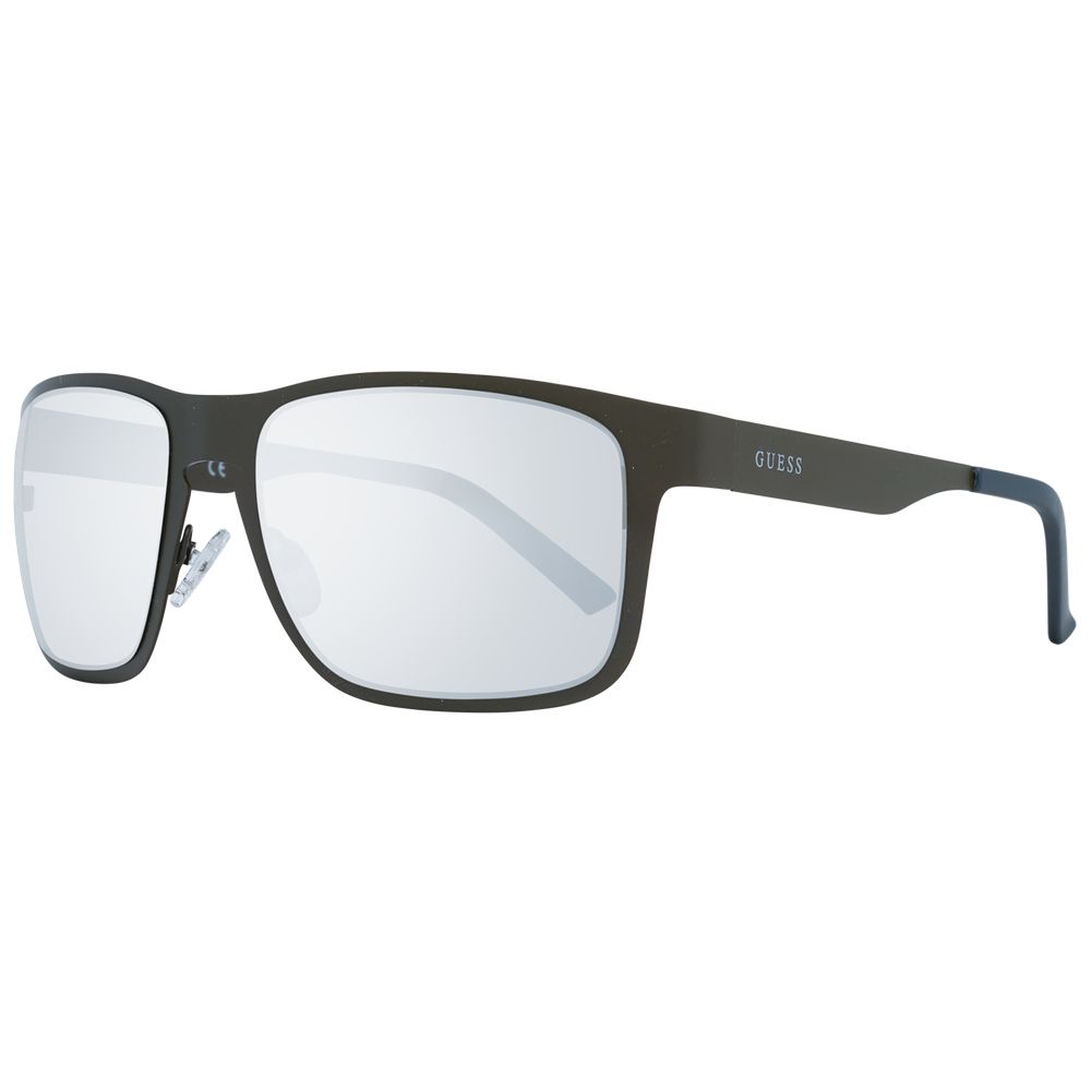 Gray Men Sunglasses