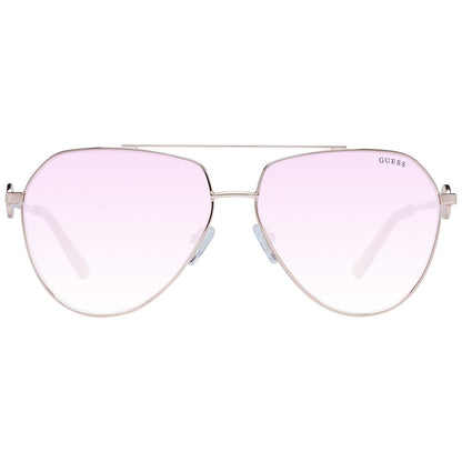 Rose Gold Women Sunglasses