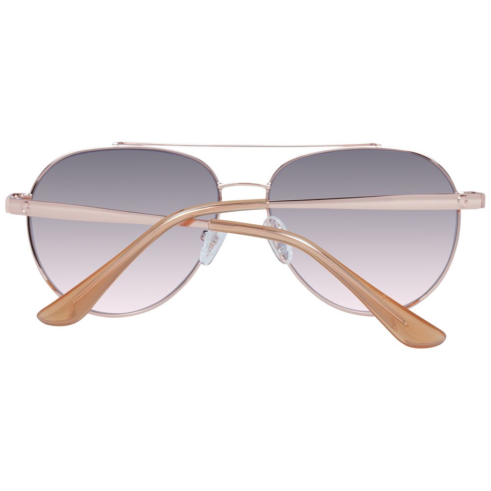 Gold Women Sunglasses