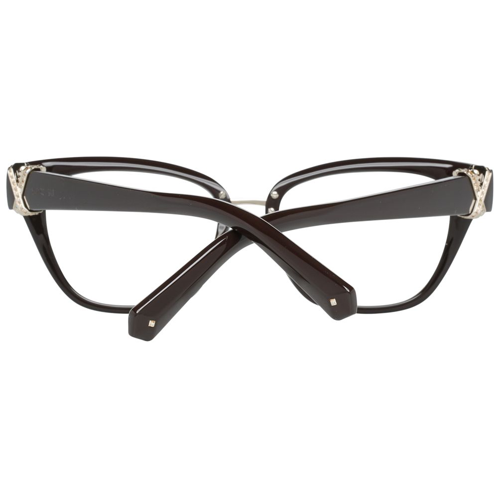 Brown Women Optical Frames